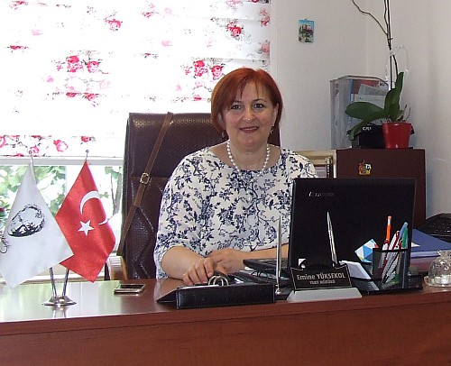 Emine TUTUK YÜKSEKOL